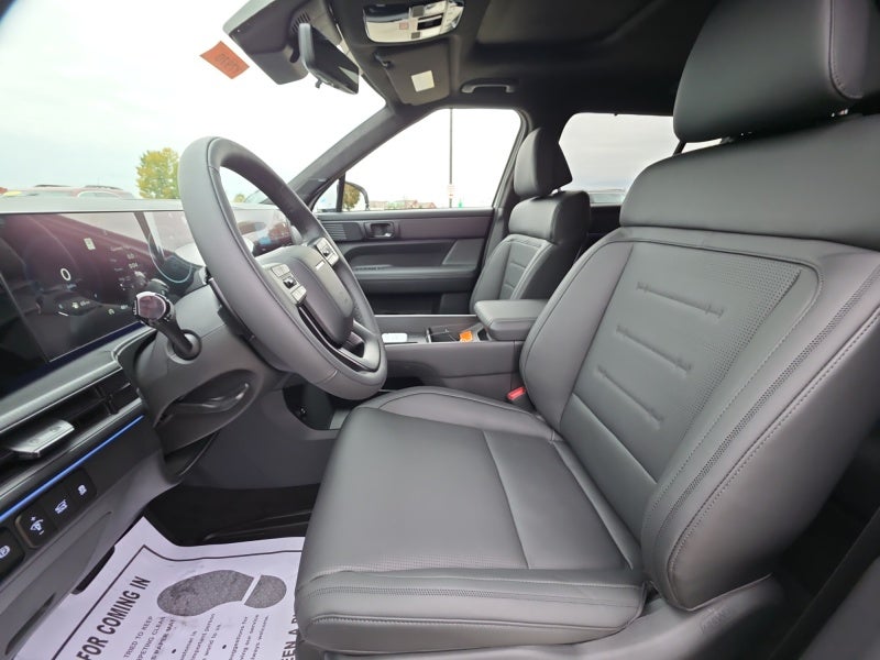 2026 Hyundai SANTA FE Calligraphy AWD