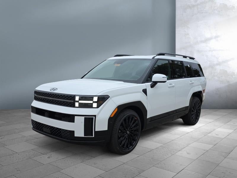 2026 Hyundai SANTA FE Calligraphy AWD