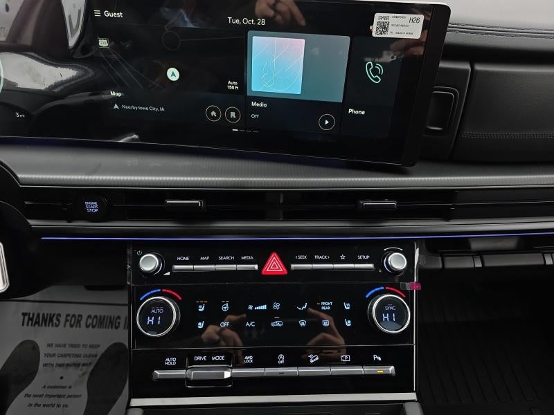 2026 Hyundai SANTA FE Calligraphy AWD