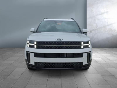 2026 Hyundai SANTA FE Calligraphy AWD
