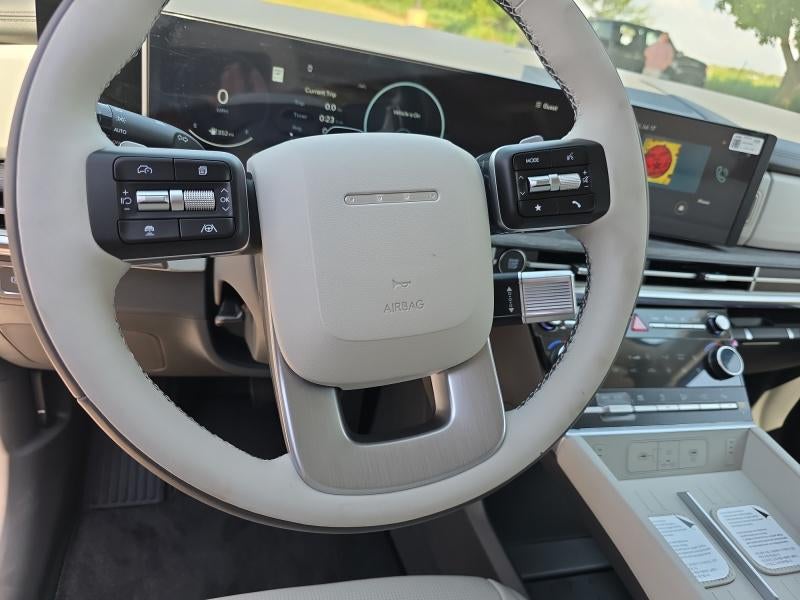 2026 Hyundai SANTA FE Calligraphy AWD