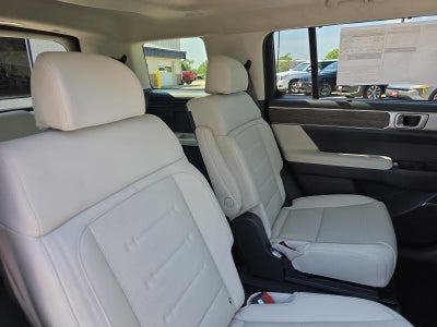2026 Hyundai SANTA FE Calligraphy AWD