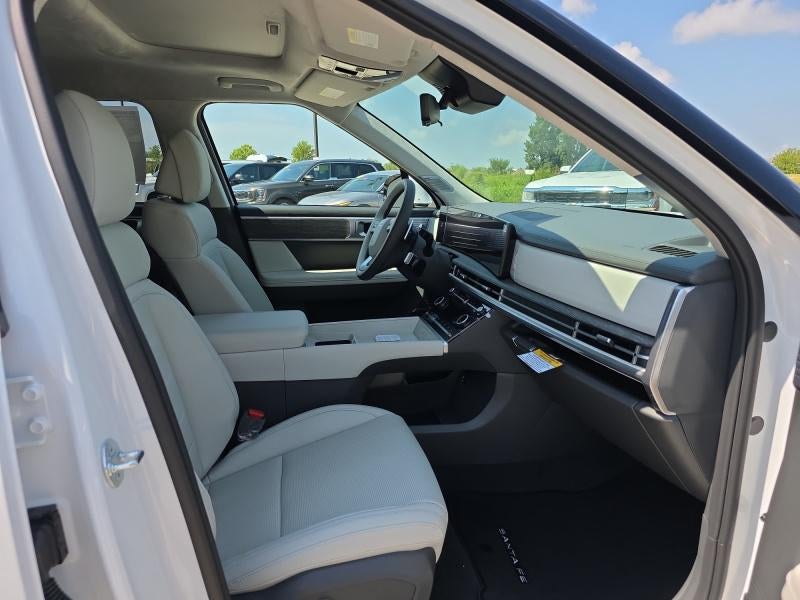 2026 Hyundai SANTA FE Calligraphy AWD