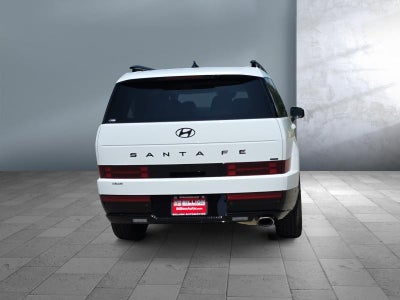 2026 Hyundai SANTA FE Calligraphy AWD