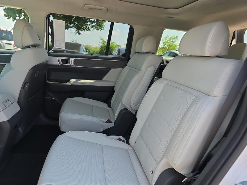 2026 Hyundai SANTA FE Calligraphy AWD