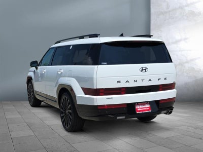 2026 Hyundai SANTA FE Calligraphy AWD