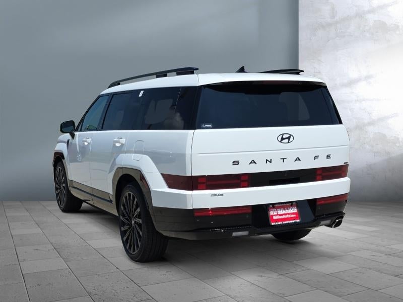 2026 Hyundai SANTA FE Calligraphy AWD