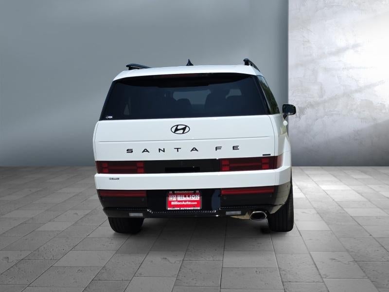 2026 Hyundai SANTA FE Calligraphy AWD