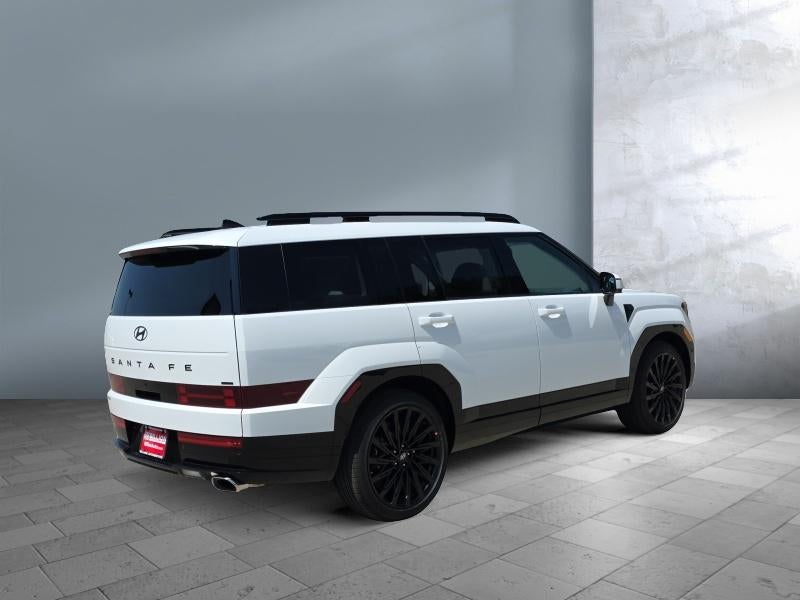 2026 Hyundai SANTA FE Calligraphy AWD