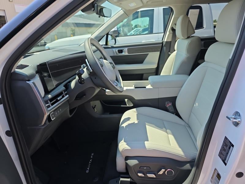 2026 Hyundai SANTA FE Calligraphy AWD