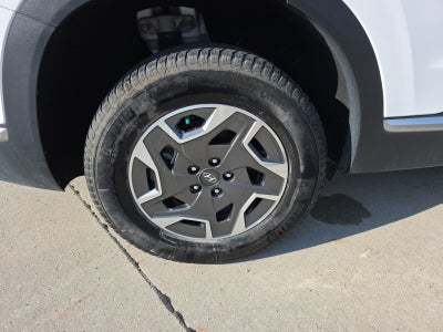 2023 Hyundai SANTA FE HYBRID Blue