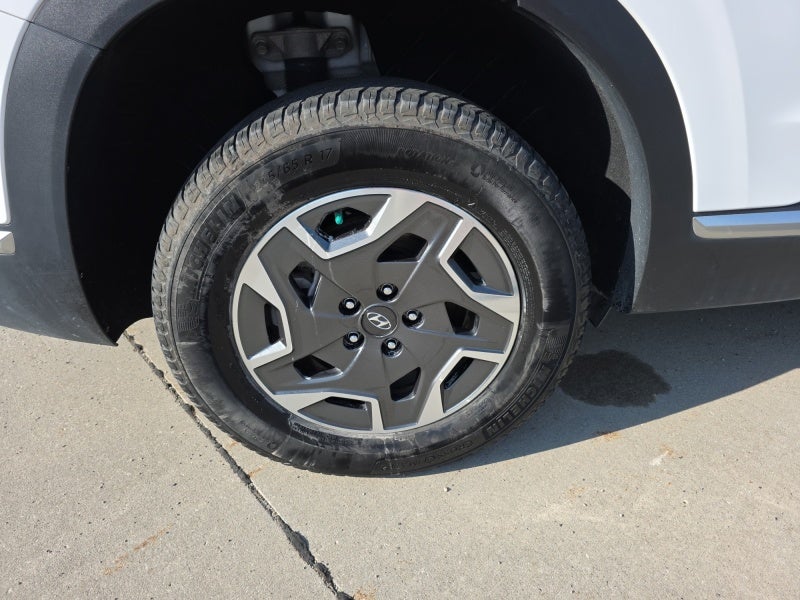 2023 Hyundai SANTA FE HYBRID Blue