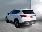 2023 Hyundai SANTA FE HYBRID Blue