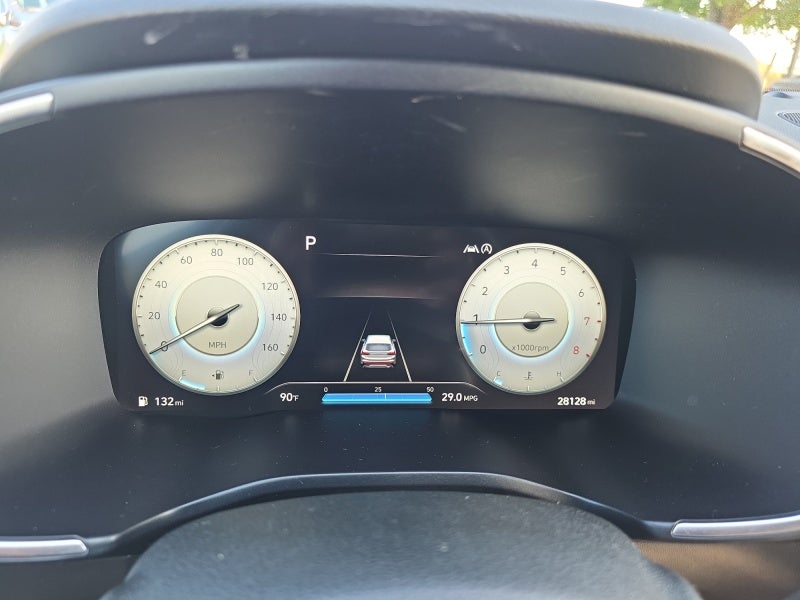 2023 Hyundai SANTA FE SEL