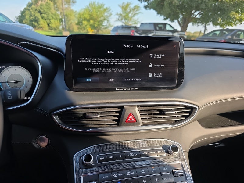 2023 Hyundai SANTA FE SEL
