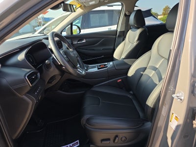 2023 Hyundai SANTA FE SEL