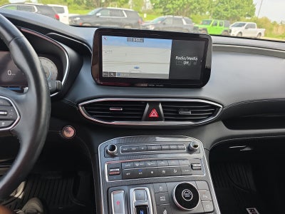 2021 Hyundai SANTA FE Limited