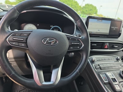 2021 Hyundai SANTA FE Limited