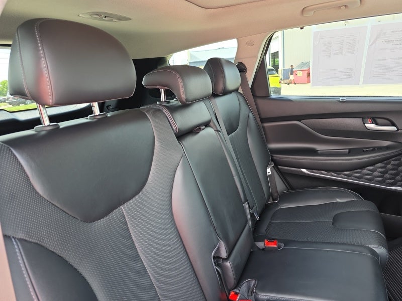 2021 Hyundai SANTA FE Limited
