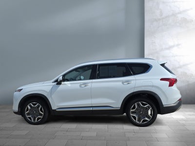2021 Hyundai SANTA FE Limited