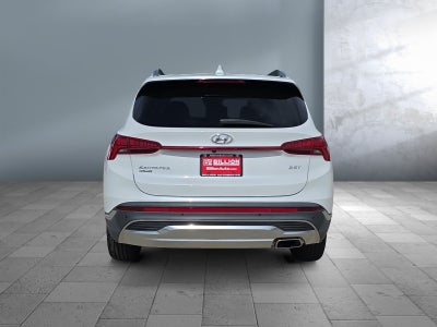 2021 Hyundai SANTA FE Limited