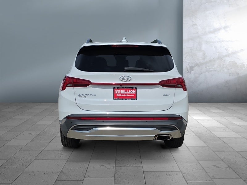 2021 Hyundai SANTA FE Limited