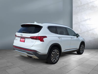 2021 Hyundai SANTA FE Limited