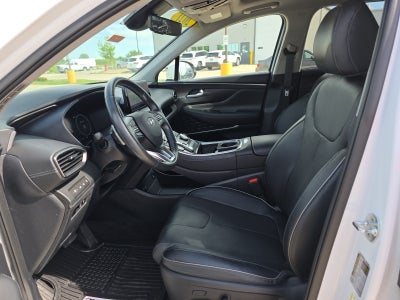 2021 Hyundai SANTA FE Limited