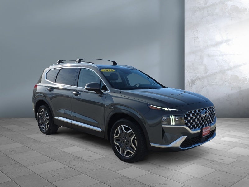 2022 Hyundai SANTA FE Limited