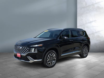 2023 Hyundai SANTA FE Limited