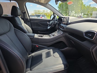 2023 Hyundai SANTA FE Limited
