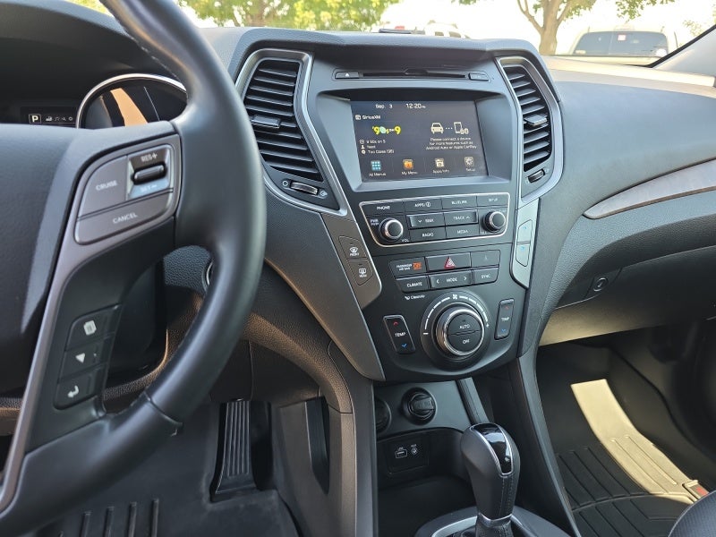 2018 Hyundai SANTA FE SPORT 2.0T