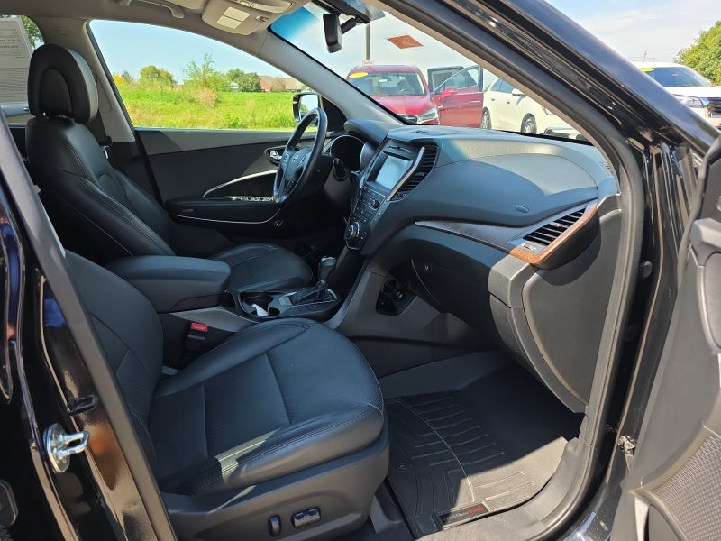 2018 Hyundai SANTA FE SPORT 2.0T