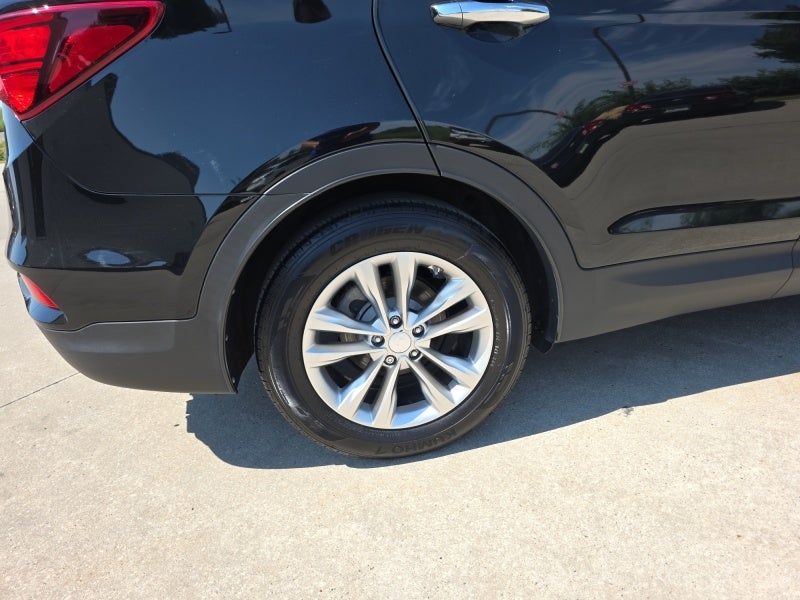 2018 Hyundai SANTA FE SPORT 2.0T