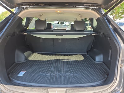 2018 Hyundai SANTA FE SPORT 2.0T
