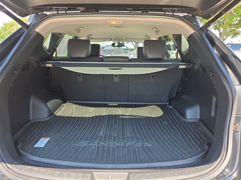 2018 Hyundai SANTA FE SPORT 2.0T