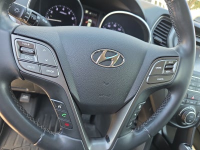 2018 Hyundai SANTA FE SPORT 2.0T