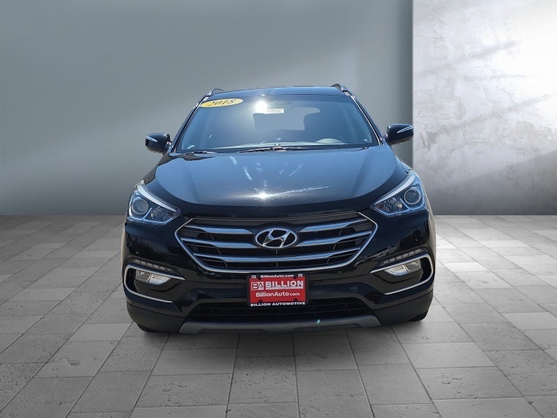 2018 Hyundai SANTA FE SPORT 2.0T