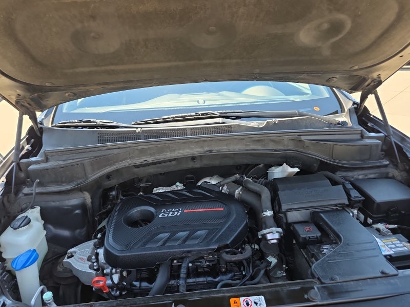 2018 Hyundai SANTA FE SPORT 2.0T