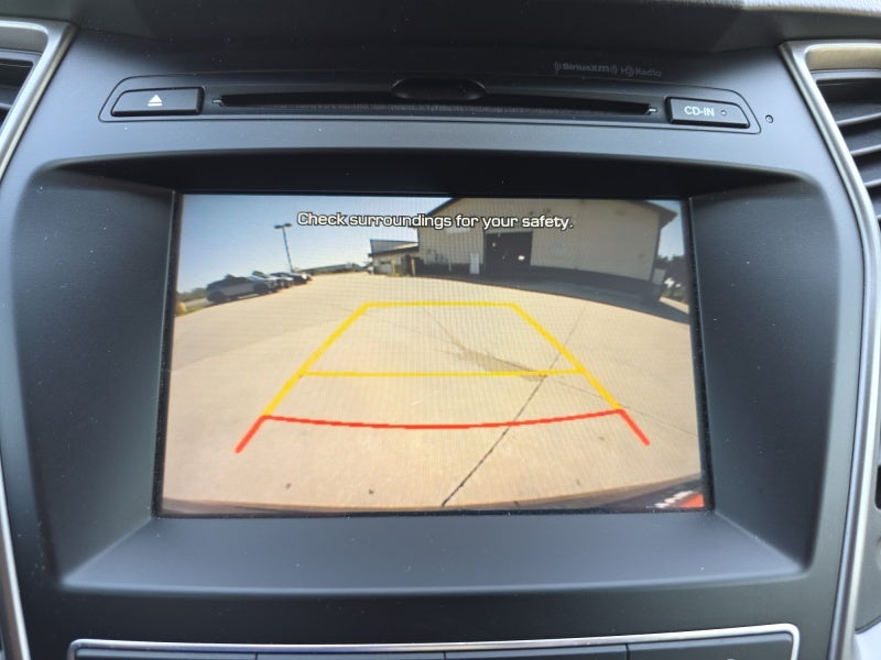 2018 Hyundai SANTA FE SPORT 2.0T