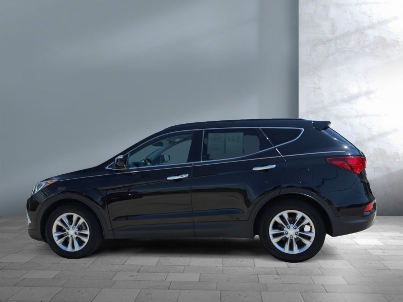 2018 Hyundai SANTA FE SPORT 2.0T
