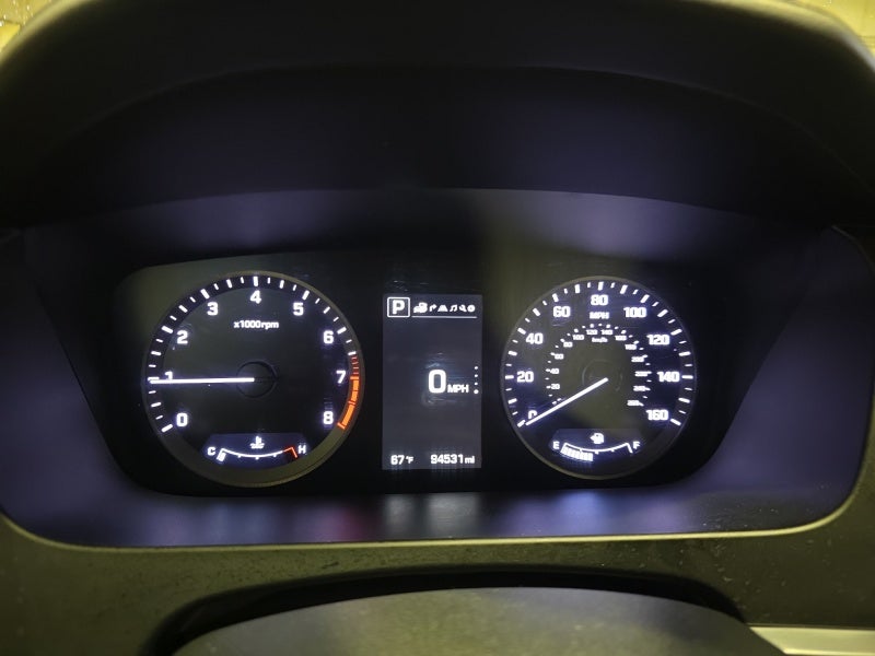 2015 Hyundai SONATA 2.4L Limited