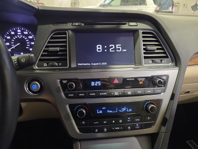 2015 Hyundai SONATA 2.4L Limited