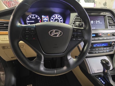 2015 Hyundai SONATA 2.4L Limited