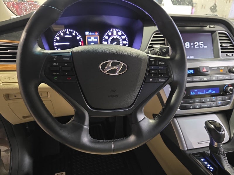 2015 Hyundai SONATA 2.4L Limited