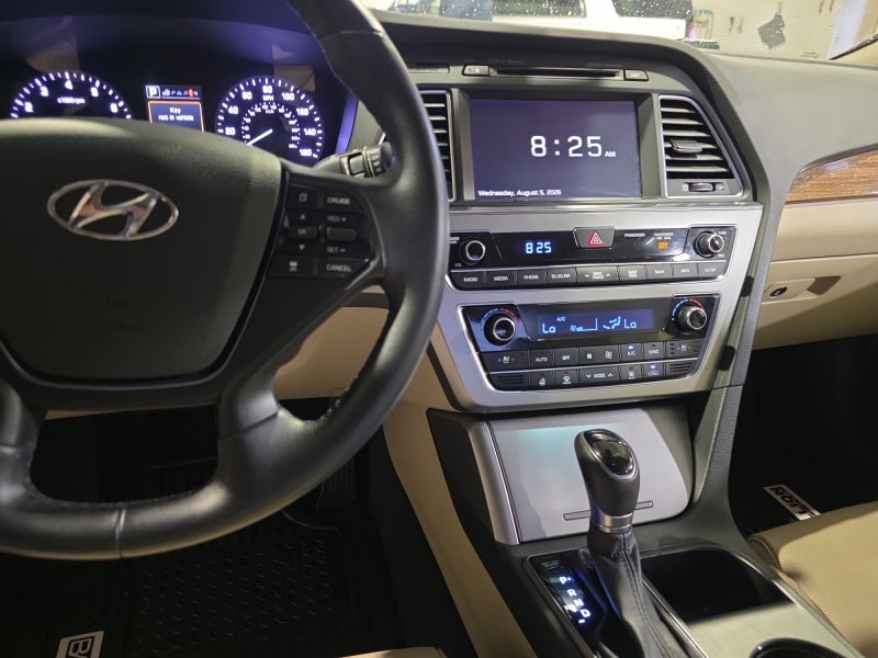 2015 Hyundai SONATA 2.4L Limited