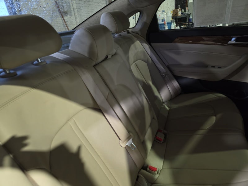 2015 Hyundai SONATA 2.4L Limited