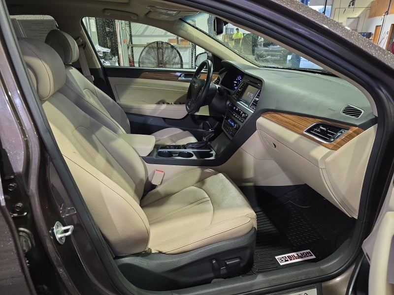 2015 Hyundai SONATA 2.4L Limited