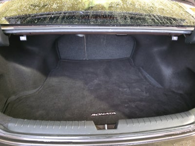 2015 Hyundai SONATA 2.4L Limited