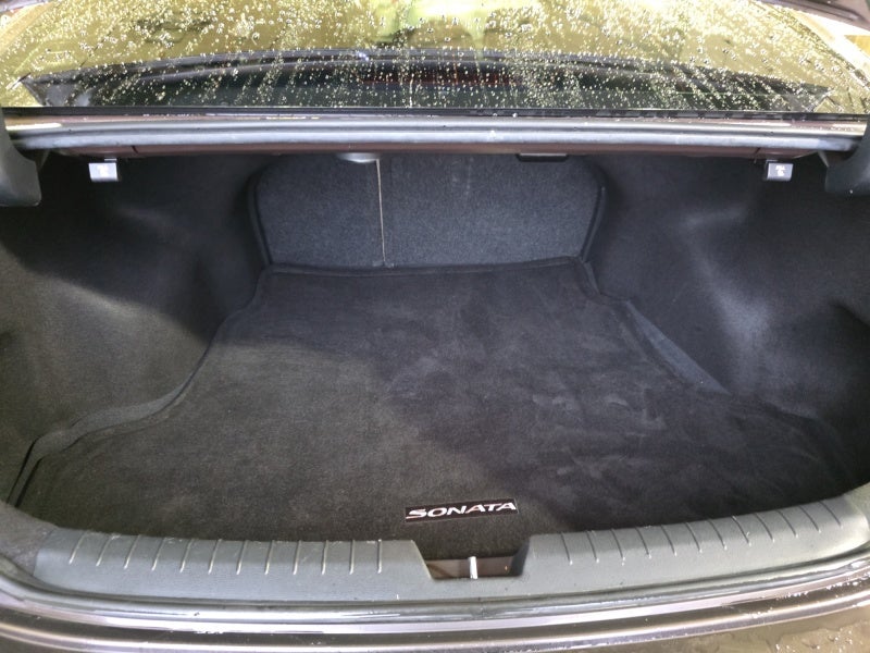 2015 Hyundai SONATA 2.4L Limited